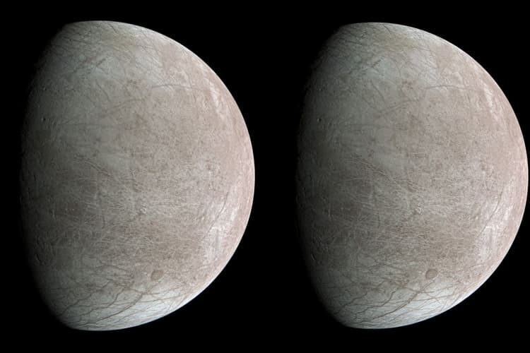 बृहस्पति के बर्फीले चंद्रमा 'यूरोपा' पर कम है ऑक्सीजन, जीवन की संभावनाएं हो सकती हैं प्रभावित