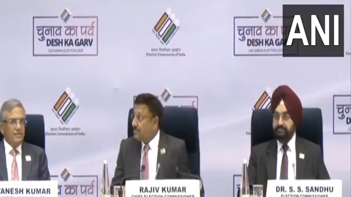 Election Commissioner