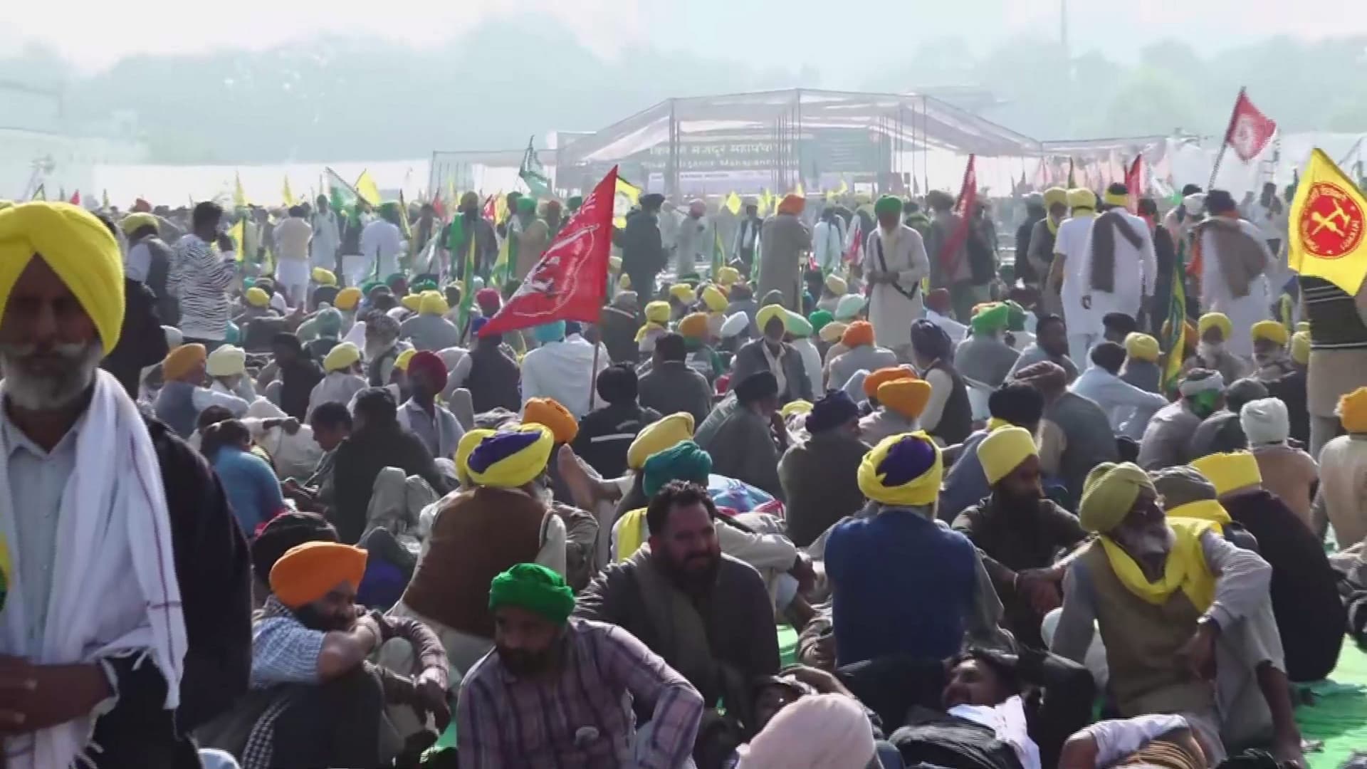 Kisan Mahapanchayat: किसान आज दिल्ली में क्यों कर रहे महापंचायत, इन इलाकों में यात्रा करने से पहले देख लें ट्रैफिक रूट