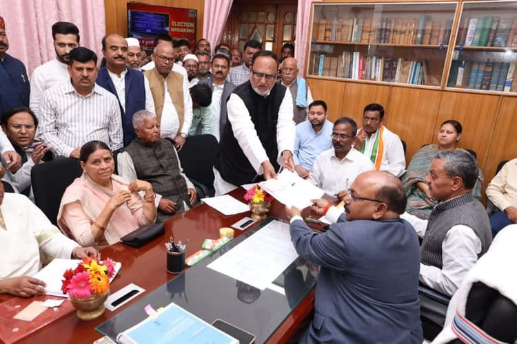 Bihar Politics: नीतीश, राबड़ी समेत सभी 11 उम्मीदवार विधान परिषद के लिए होंगे निर्विरोध निर्वाचित