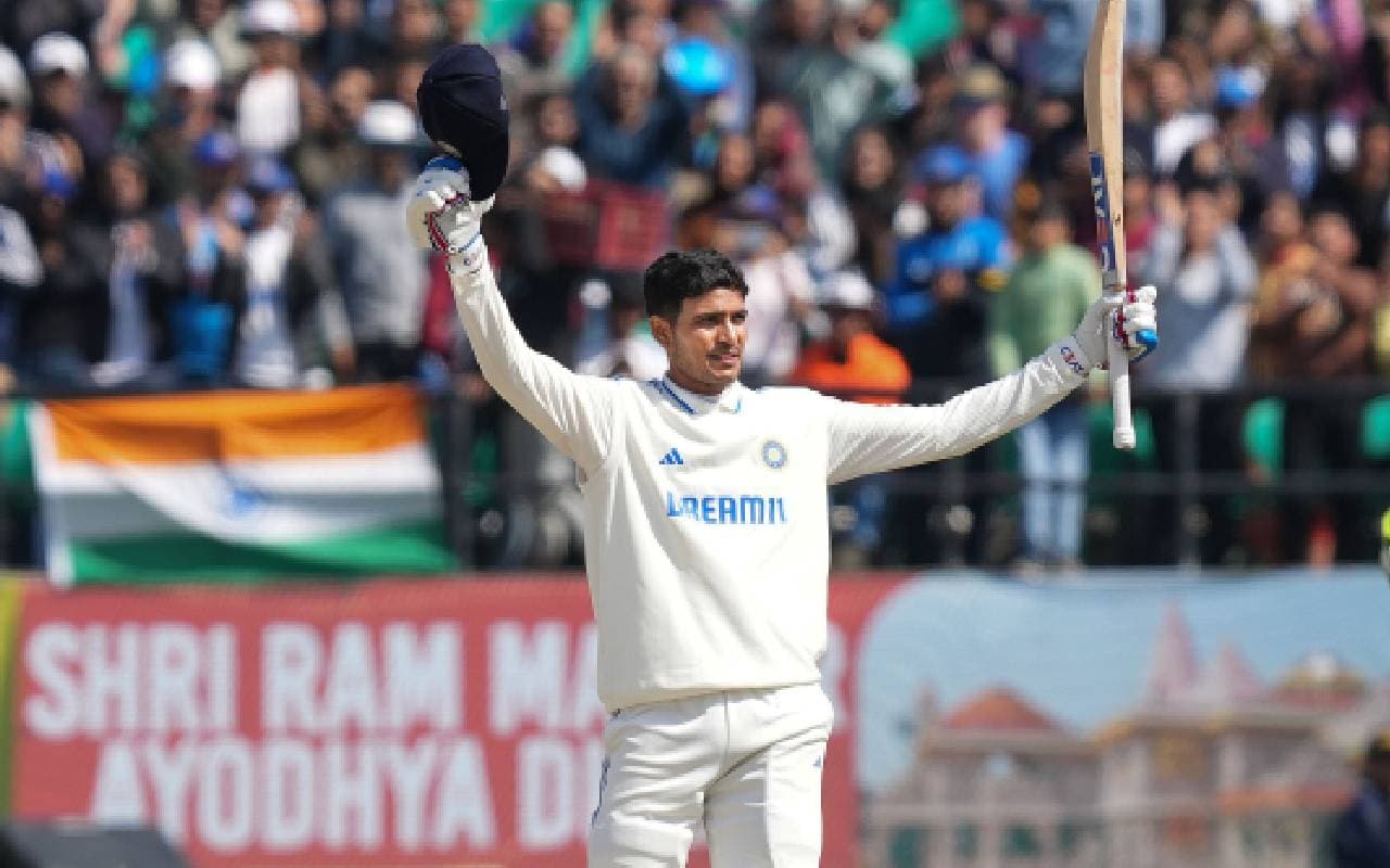 IND vs ENG: शुभमन गिल के तीसरे नंबर पर बल्लेबाजी करने से उनके पिता हैं नाराज, रख दी यह मांग IND vs ENG: शुभमन गिल के तीसरे नंबर पर बल्लेबाजी करने से उनके पिता हैं नाराज, रख दी यह मांग