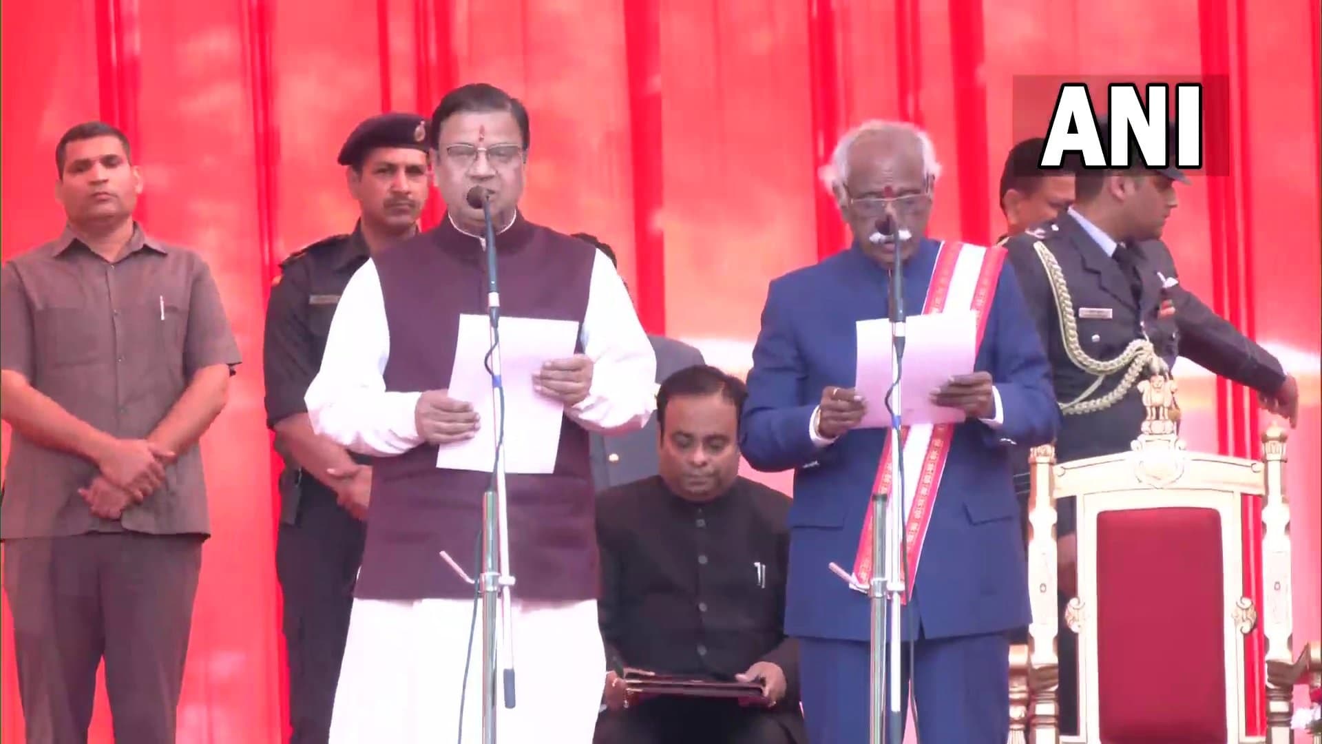 Haryana Cabinet Expansion: हरियाणा में मंत्रिमंडल विस्तार, देखें सैनी की टीम में कौन-कौन हुए शामिल