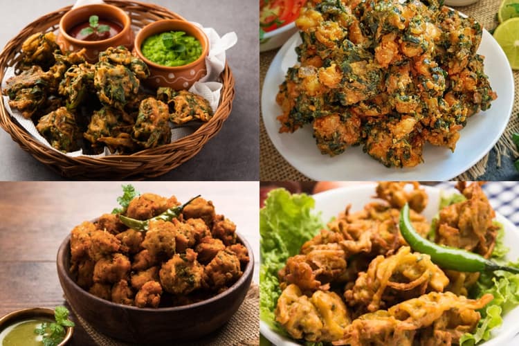 Holi Special Snacks: होली में स्वाद के साथ सेहत का भी रखें ख्याल, इन पकौड़ों से पेट रहेगा तन्दुरुस्त