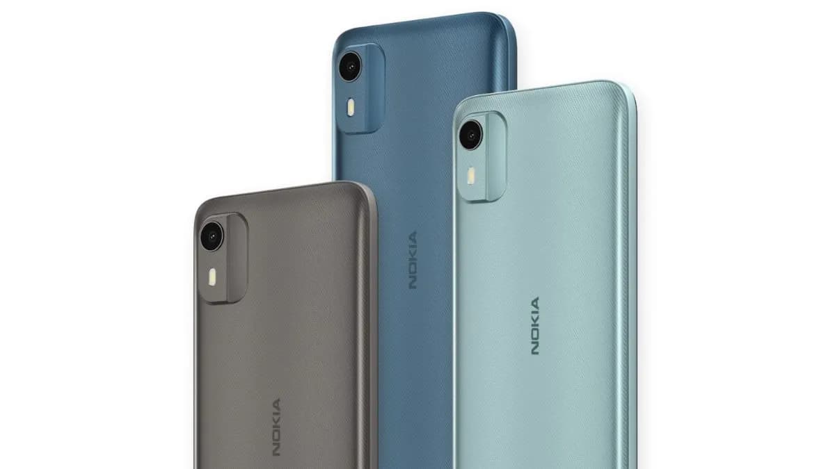 Nokia का यह शानदार फोन खरीदें मात्र 6 हजार में, दिल जीत लेंगे धांसू फीचर्स Nokia का यह शानदार फोन खरीदें मात्र 6 हजार में, दिल जीत लेंगे धांसू फीचर्स