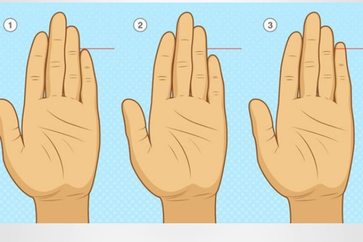 Personality Test: आप के पिंकी फिंगर की लंबाई बता देगी आप की पर्सनैलिटी, अभी लें ये टेस्ट
