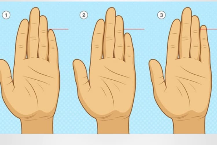 Personality Test: आप के पिंकी फिंगर की लंबाई बता देगी आप की पर्सनैलिटी, अभी लें ये टेस्ट
