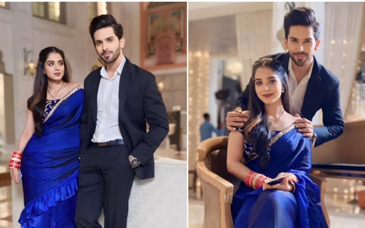 Yeh Rishta Kya Kehlata Hai: अरमान और रूही को शो से निकालने पर इस टीवी स्टार ने तोड़ी चुप्पी, कहा- प्रोफेशनलिज्म बहुत जरूरी है