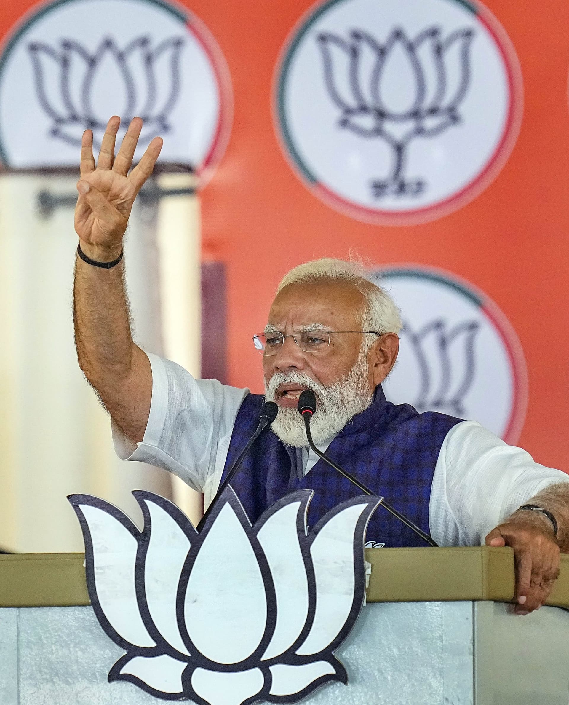 PM Modi in Bihar: हर फेज में दो-दो बार बिहार आयेंगे नरेंद्र मोदी, आज करेंगे जमुई के खैरा में जनसभा