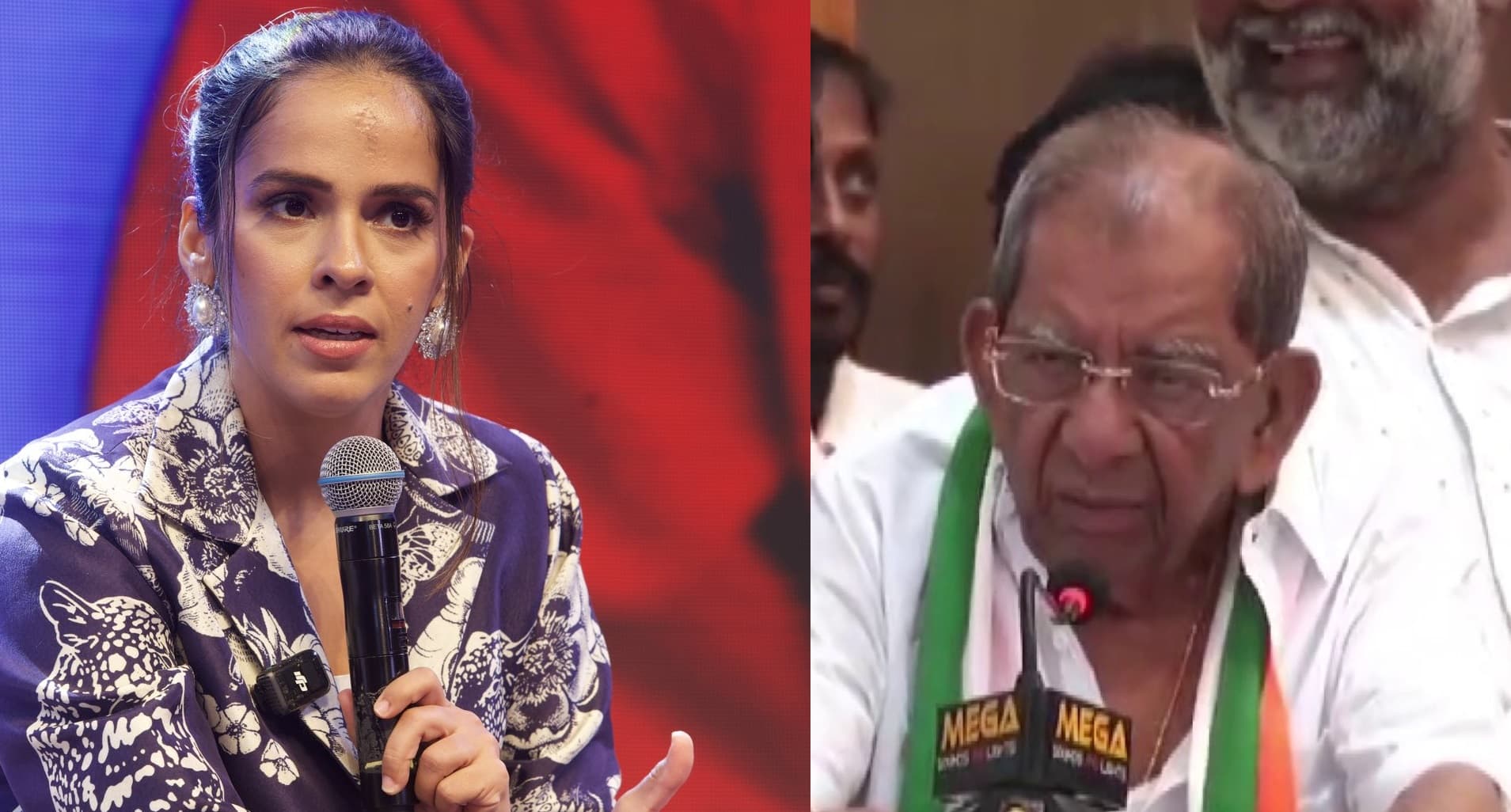 Saina Nehwal: ‘महिलाओं को रसोई तक सीमित रहना चाहिए’, शिवशंकरप्पा के विवादित बोल पर साइना नेहवाल का प्रहार