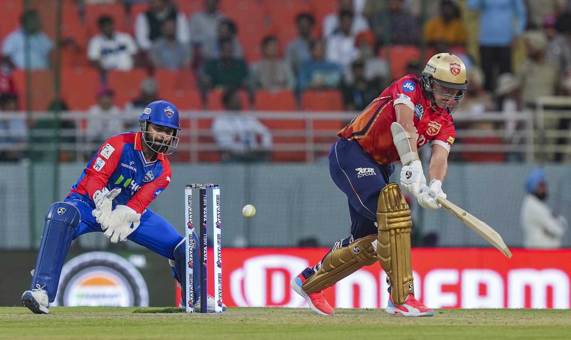 IPL 2024, DC vs PBKS: पंजाब ने दिल्ली को 4 विकेट से हराया, 14 महीने बाद मैदान पर वापसी का जश्न नहीं मना पाए पंत