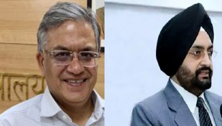 Election Commissioner: ज्ञानेश कुमार और सुखबीर संधू बने नए चुनाव आयुक्त, अधिसूचना जारी