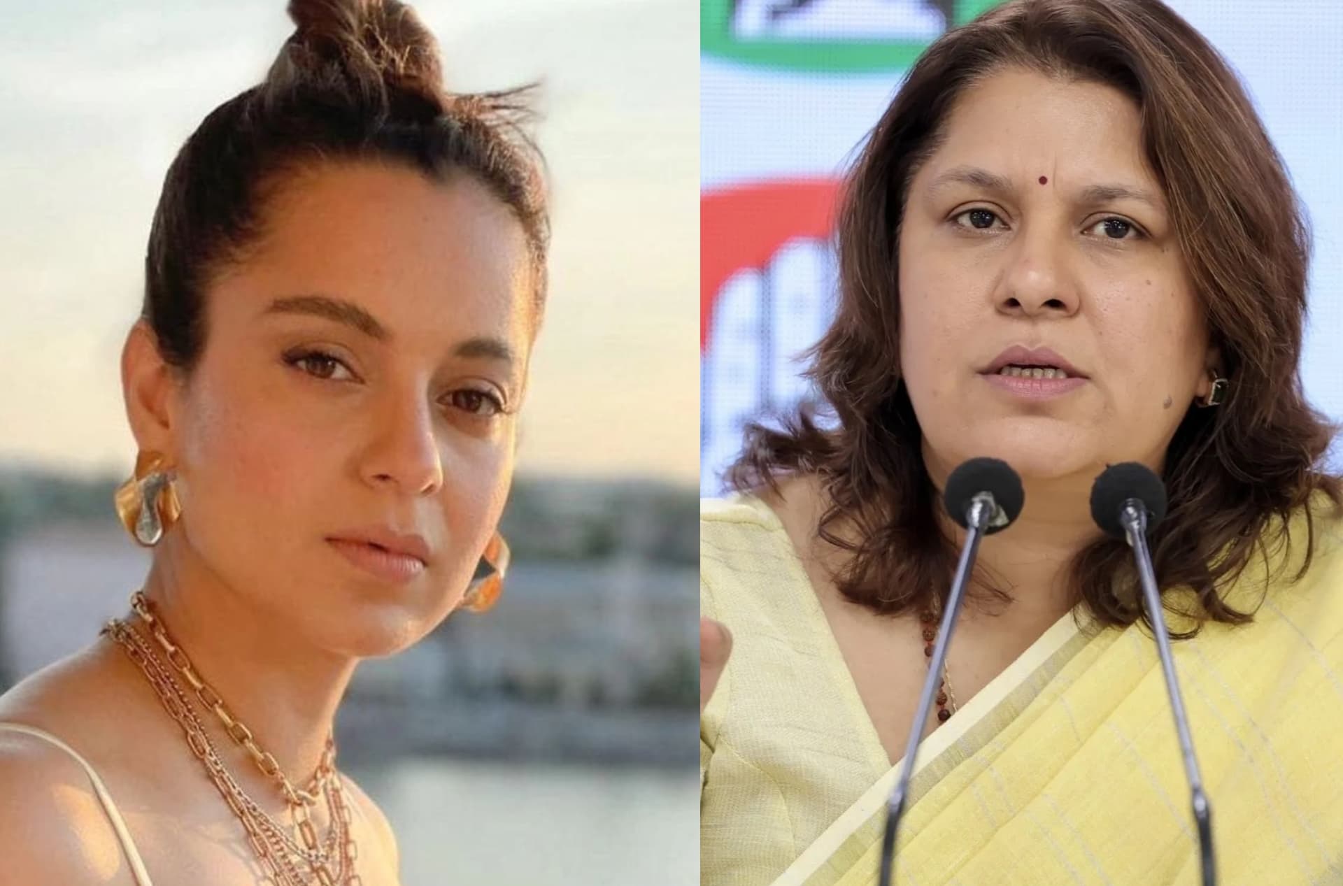 Supriya Shrinate: कंगना रनौत पर सुप्रिया श्रीनेत का आपत्तिजनक पोस्ट, गुस्से में बीजेपी, ‘क्वीन’ ने दिया करारा जवाब