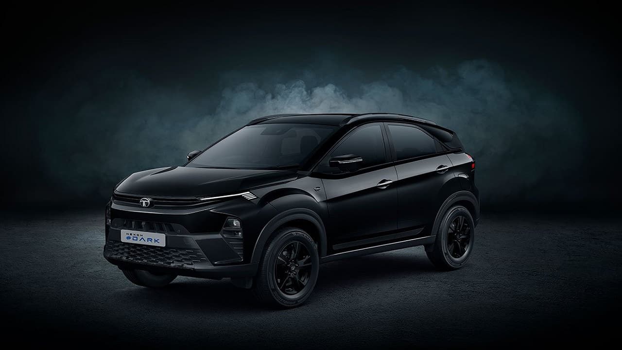 Tata Nexon EV Dark खरीदने का है प्लान तो सबसे पहले जानें दाम Tata Nexon EV Dark खरीदने का है प्लान तो सबसे पहले जानें दाम