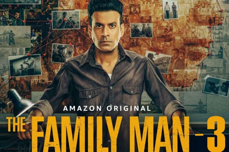 The Family Man 3 में नजर नहीं आएगा ये किरदार, खुद किया खुलासा, कहा- मुझे लगता है ये सीजन…