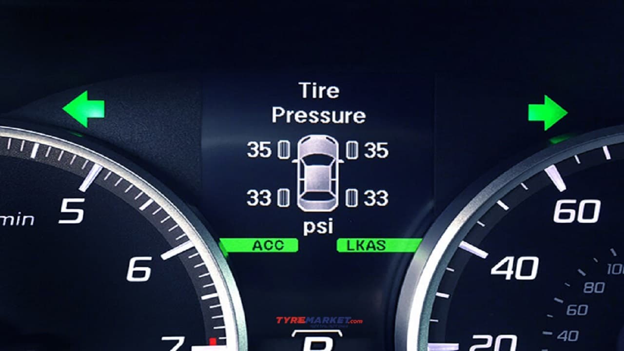 Car Care: फुल स्पीड रनिंग कार में टायर की हवा कैसे करेंगे चेक? पढ़ें रिपोर्ट