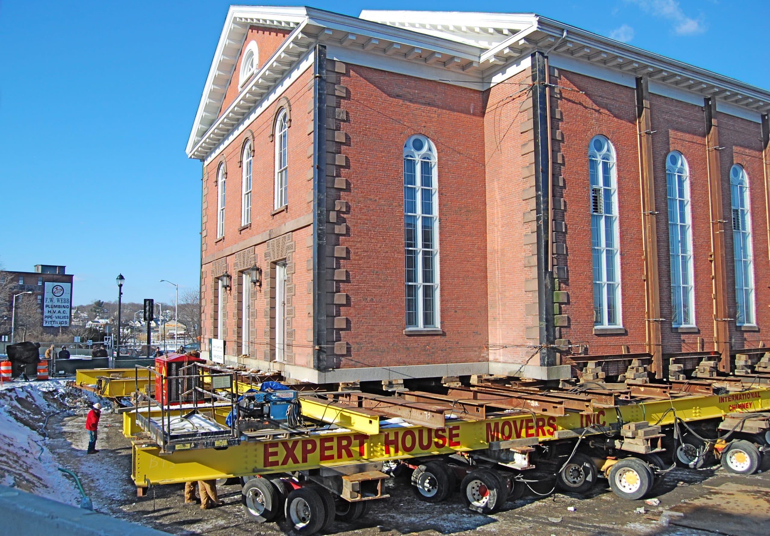 What is Building Lifting Shifting Technique: जानिए कैसे शिफ्ट होती है बिल्डिंग और क्या है तकनीक