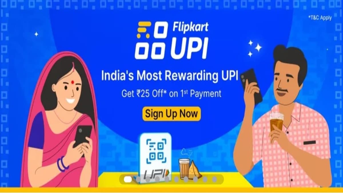 Paytm पर संकट के बीच Flipkart ने लॉन्च किया UPI हैंडल, साथ में ऑफर्स की भरमार