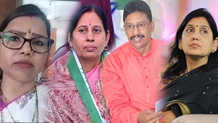 Loksabha Election 2024 : बिहार में दल बदलने वाले उम्मीदवारों की चमकी किस्मत, पार्टियां तत्काल दे रही टिकट