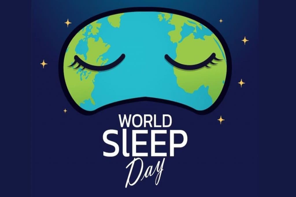 World Sleep Day