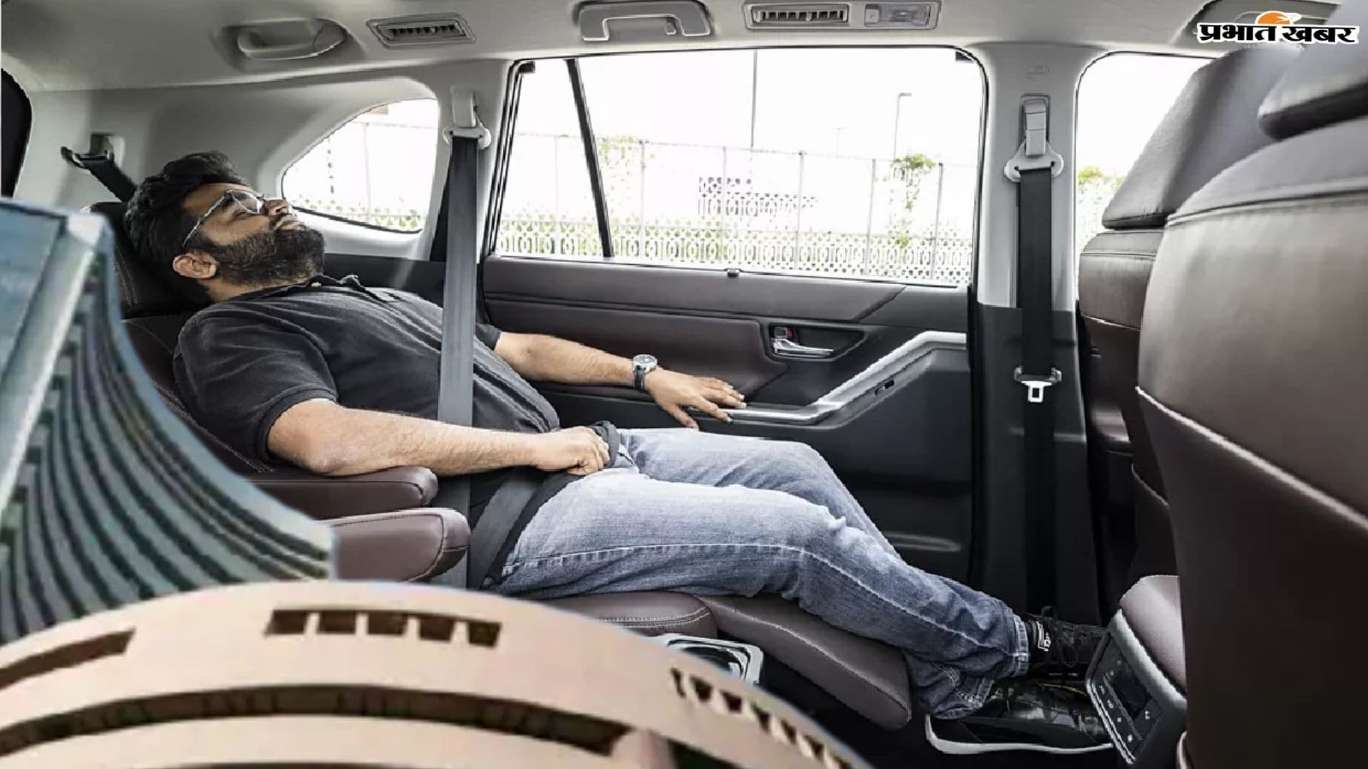 सेंसेक्स-निफ्टी जैसी बेफिक्र है रोड क्वीन टोयोटा इनोवा हाईक्रॉस