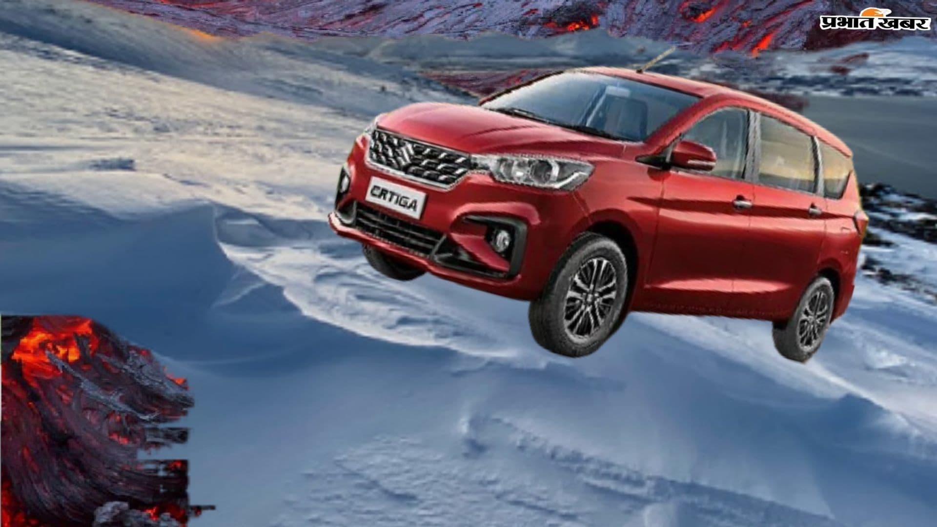 Maruti Ertiga हो सकती आपके लिए बेहतर, जानें इसकी खासियत