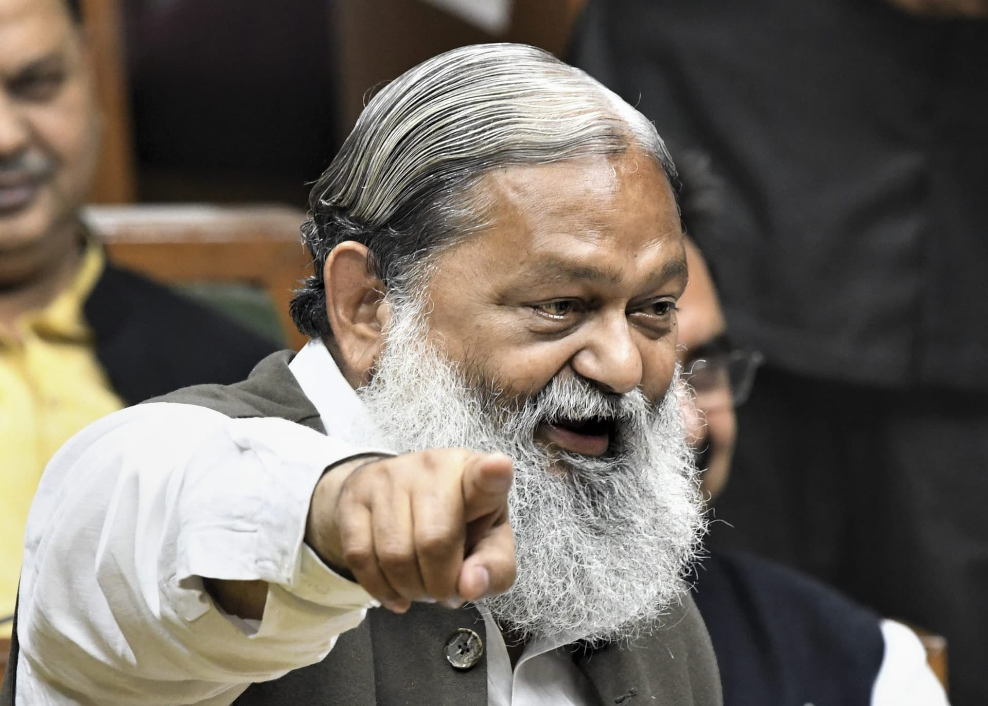 Haryana Election BJP: अनिल विज या नायब सिंह सैनी, अगर बीजेपी जीतेगी तो कौन बनेगा मुख्यमंत्री! सियासी गलियारों में हलचल