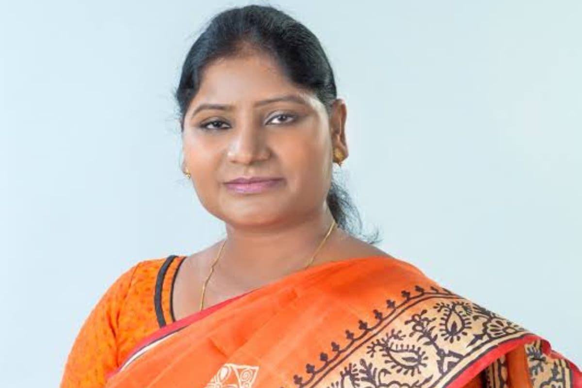 बीजेपी की राष्ट्रीय मंत्री आशा लकड़ा को बनाया गया राष्ट्रीय अनुसूचित जनजाति आयोग का सदस्य