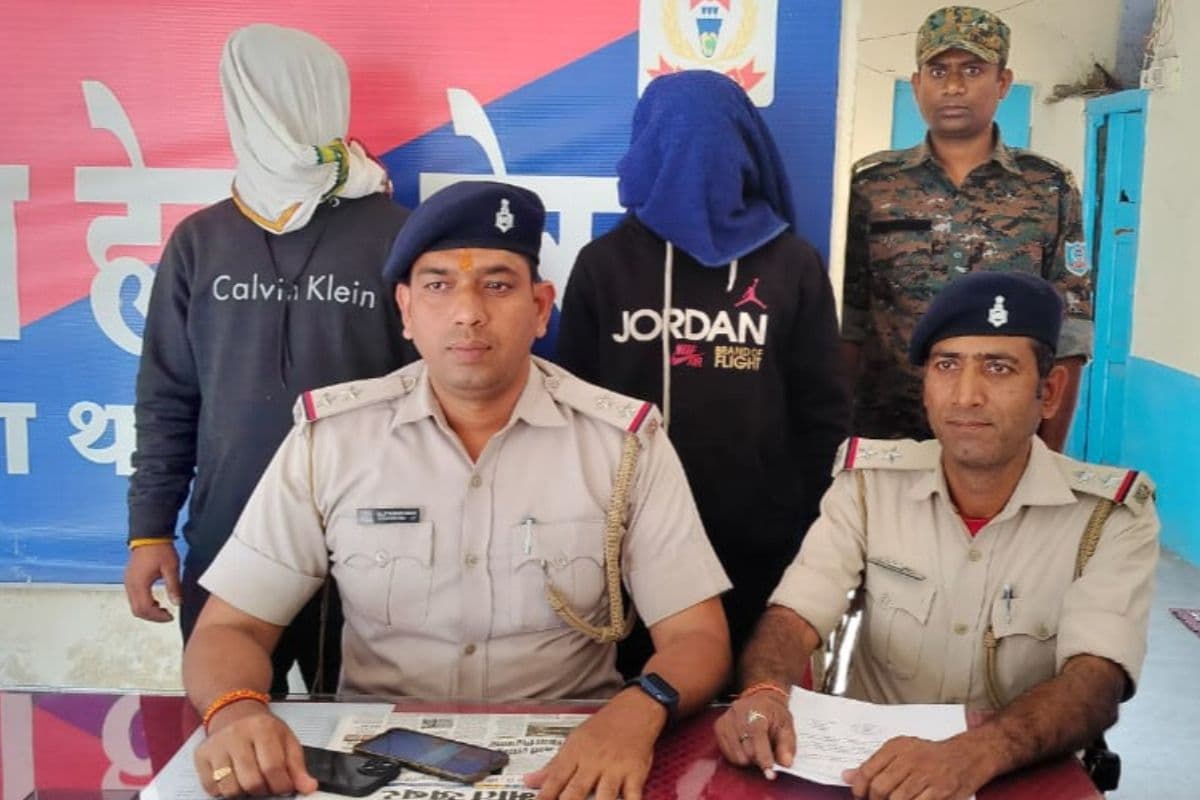 धनबाद में मामूली बात में कर दी दुकानदार की हत्या, नाती का फोड़ा सिर, दोनों आरोपी भेजे गए जेल