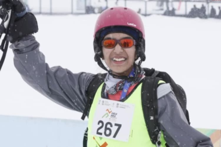 जमशेदपुर : 16 साल की काम्या कार्तिकेयन जायेंगी एवरेस्ट अभियान पर, टाटा देगा सहयोग