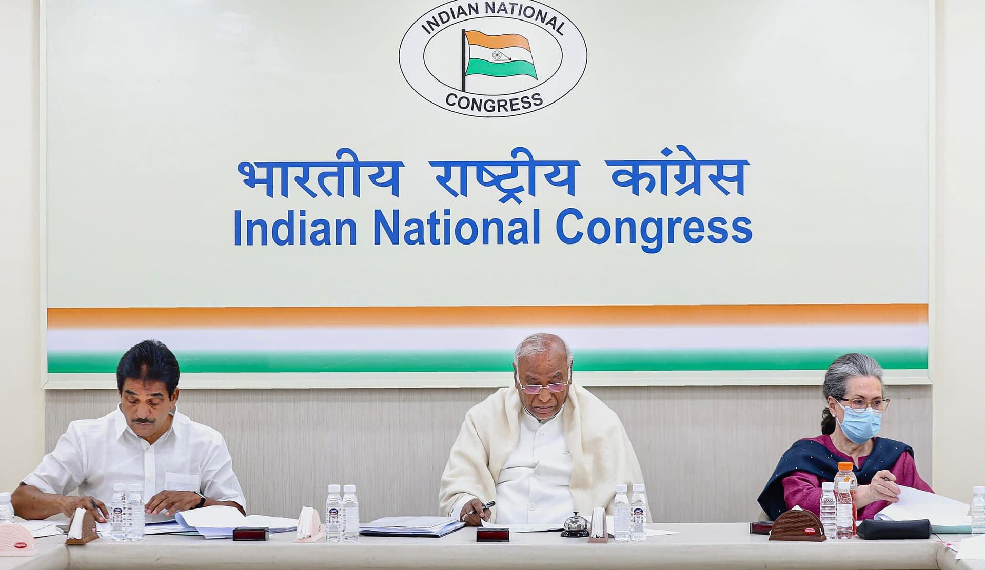 Lok Sabha Election: MP की 12 और राजस्थान की 14 सीटों पर कांग्रेस उम्मीदवारों के नाम तय, छिंदवाड़ा से चुनाव लड़ सकते हैं नकुल