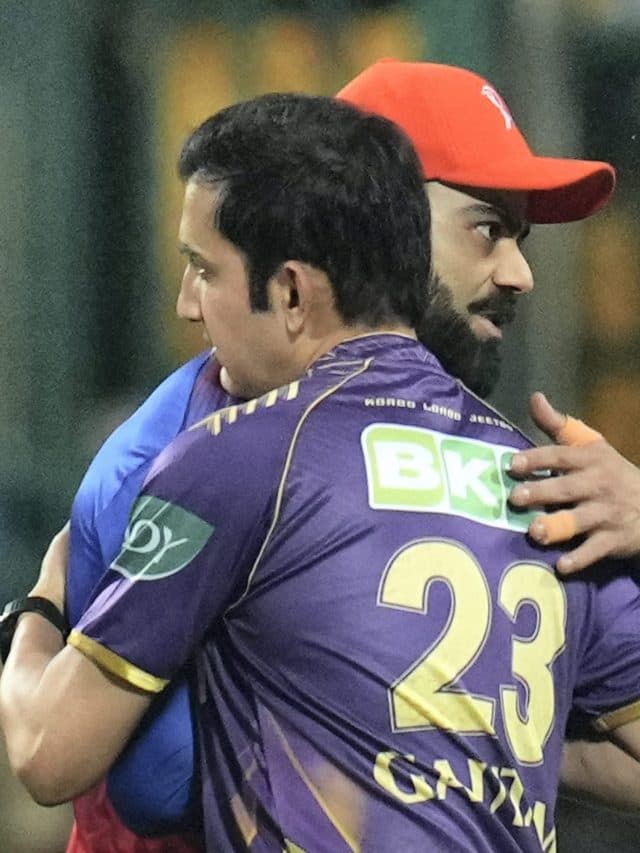 IPL 2024: हार पर हार… हार पर हार! क्या रविवार को KKR के हाथों पर फिर हारेगी RCB?