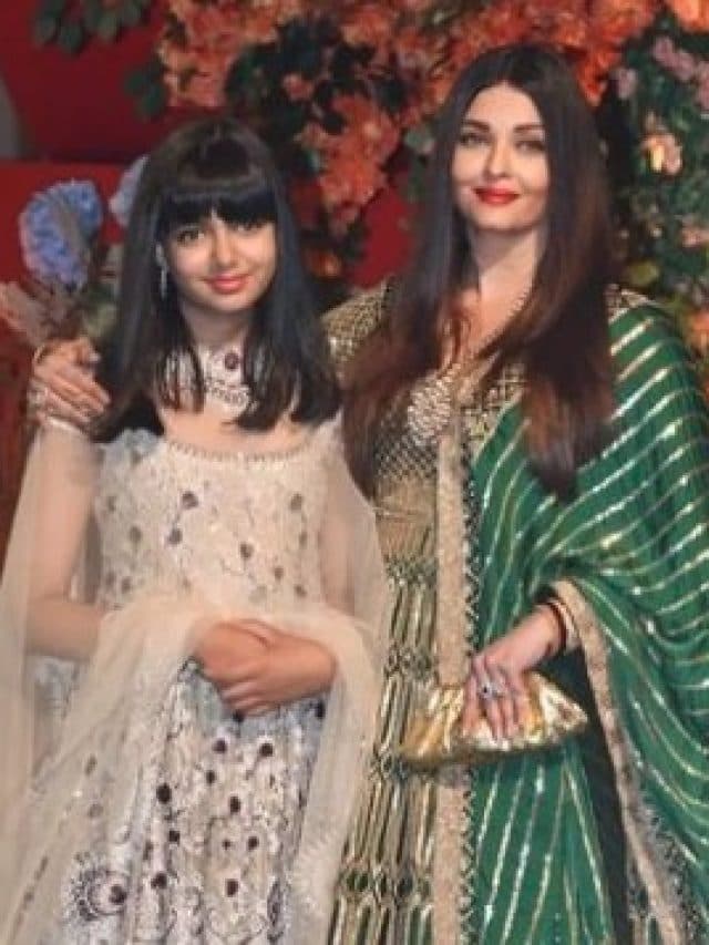 Aishwarya Rai Bachchan की बेटी आराध्या बच्चन का नया लुक देखा आपने?