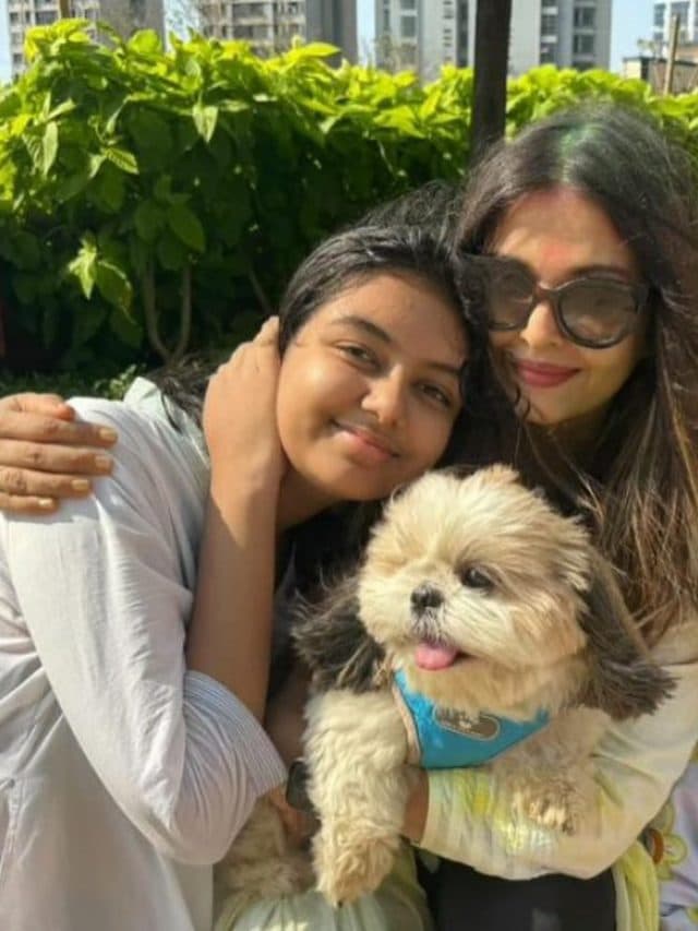 Holi 2024: होली के जश्न में डूबीं ऐश्वर्या राय, इन लोगों के साथ एक्ट्रेस ने मनाया त्योहार