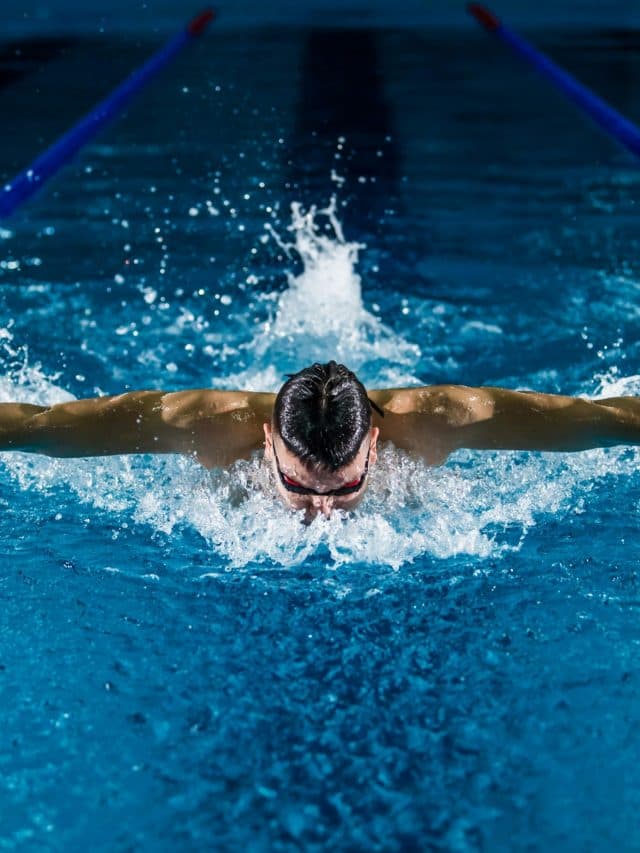 Swimming: स्विमिंग करने के 4 हैरतअंगेज फायदे