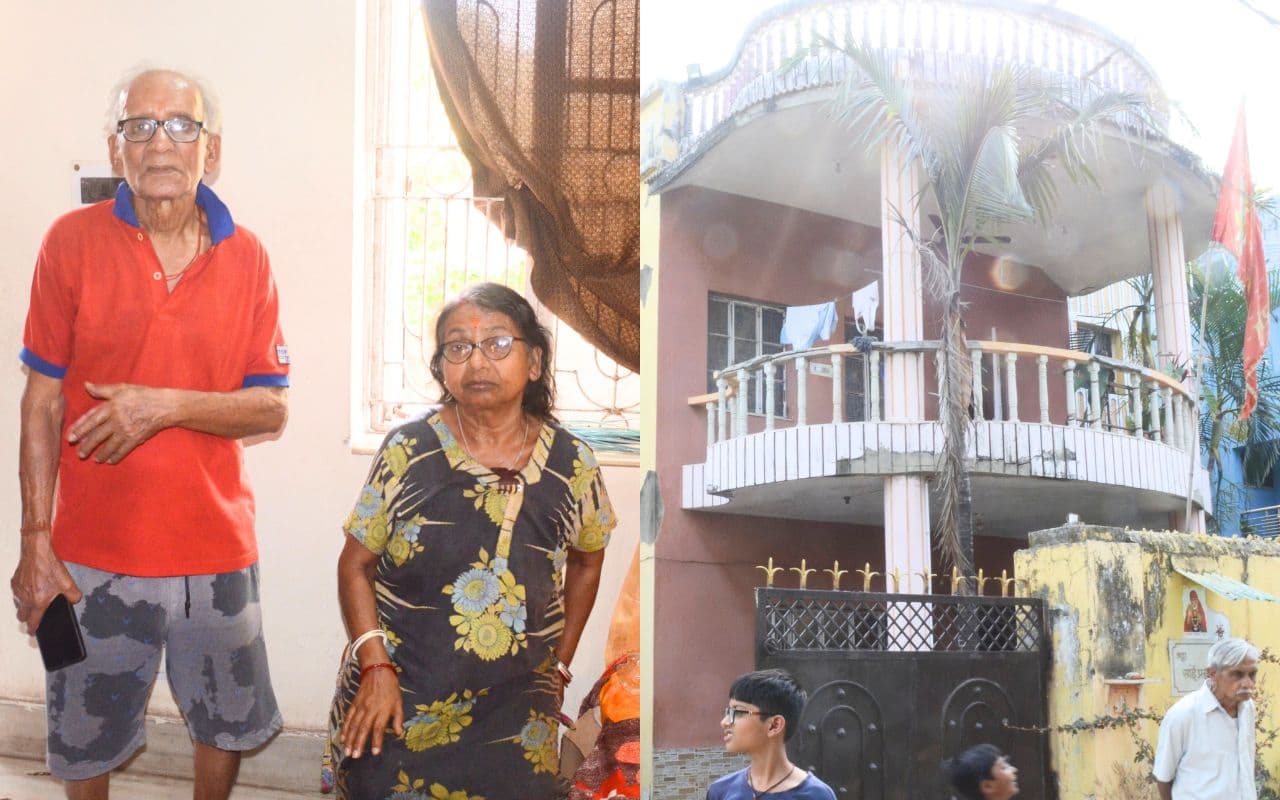 Dhanbad Crime: सुगियाडीह के इंद्रपुरी में अपराधी ने वृद्ध दंपती पर किया जानलेवा हमला Dhanbad Crime: सुगियाडीह के इंद्रपुरी में अपराधी ने वृद्ध दंपती पर किया जानलेवा हमला