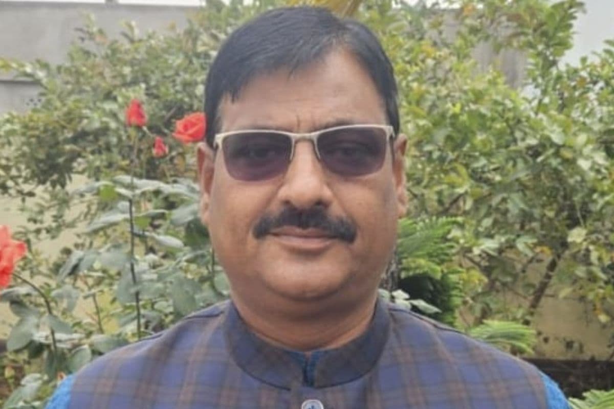 झारखंड के गांडेय विधानसभा उपचुनाव के लिए बीजेपी ने दिलीप कुमार वर्मा को बनाया प्रत्याशी