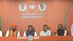 बिहार: एनडीए के कई नेताओं की उम्मीदों पर फिरा पानी, कुछ ने पार्टी छोड़ी, तो कुछ ने साधा मौन