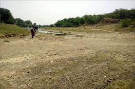 बिहार में सूख गयीं 24 नदियां, इन नदियों के 670 किलोमीटर एरिया में भरा है गाद