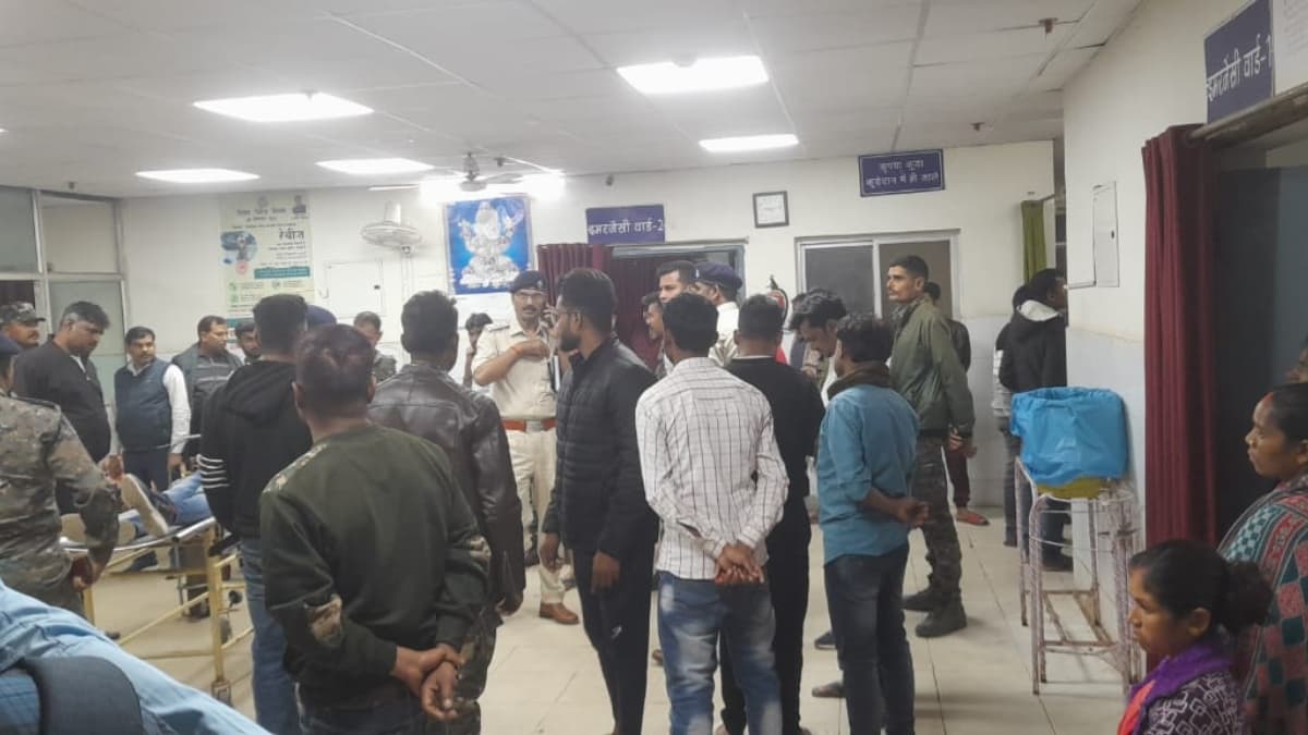 पलामू के मेदिनीनगर में व्यवसायी की गोलीमार कर हत्या, इलाके में फैली सनसनी