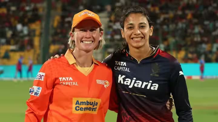 WPL 2024: GG vs RCB मैच से पहले जानें, दिल्ली के मौसम का हाल और पिच रिपोर्ट WPL 2024: GG vs RCB मैच से पहले जानें, दिल्ली के मौसम का हाल और पिच रिपोर्ट
