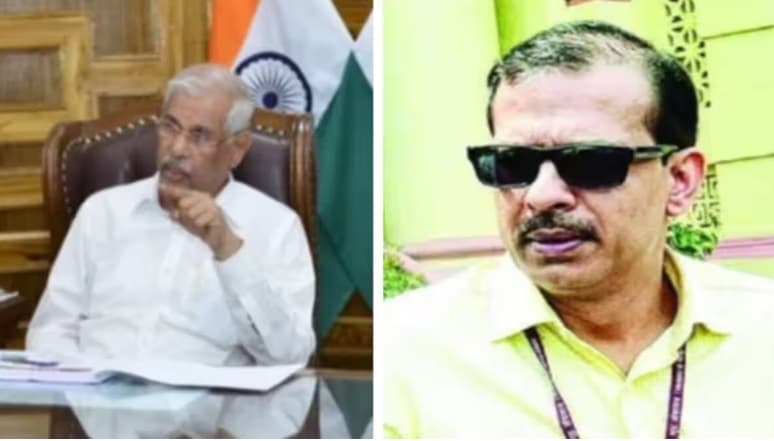बिहार: राजभवन का शिक्षा विभाग पर पलटवार, अब राज्यपाल ने केके पाठक से मांगा जवाब