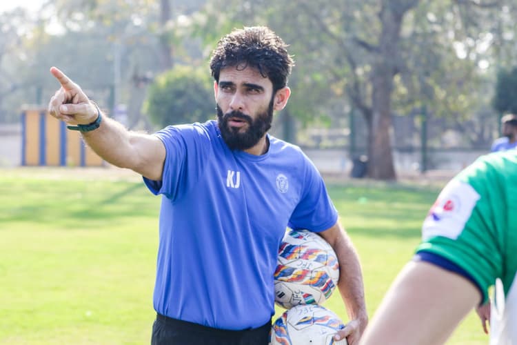 कोच खालिद जमील के बिना उतरेगी जेएफसी की टीम