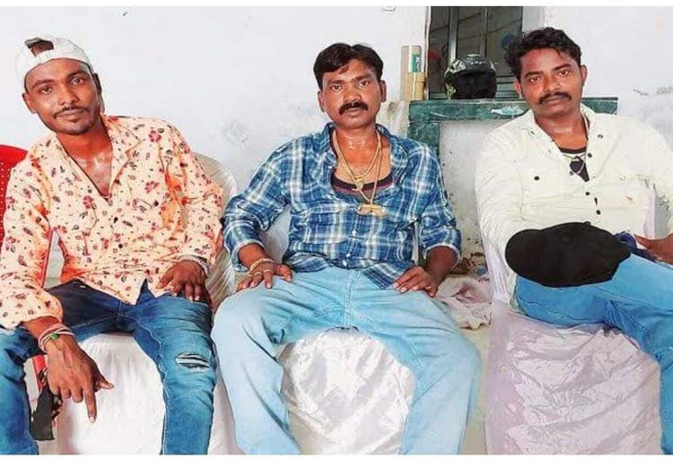 बबलू सिंह पर फायरिंग में गैंगस्टर संजीत,रंजीत और लेदा को सात-सात की सजा