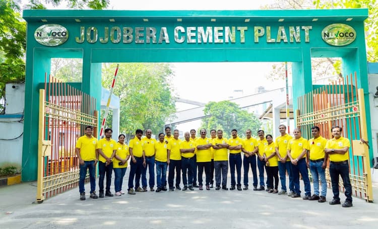न्यूवोको को आगे बढ़ाने में जोजोबेड़ा प्लांट की महत्वपूर्ण भूमिका : प्रबंध निदेशक