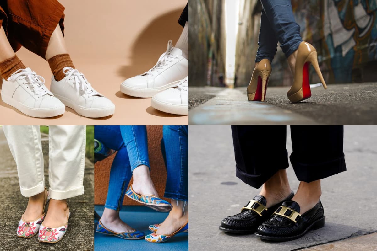 Footwear For Women: ट्रेंडी के साथ चाहिए क्मफर्टबल लूक, तो इन फुटवियर को करें अपने वार्डरोब में शामिल