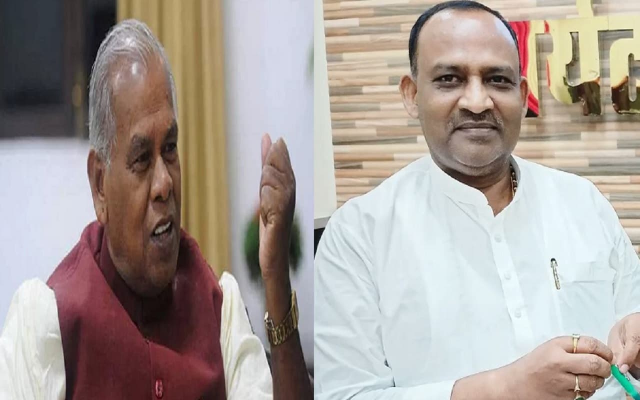बिहार: गया में जीतनराम मांझी से टकराएंगे RJD के कुमार सर्वजीत, जानिए इस सीट से दोनोंं का नाता..