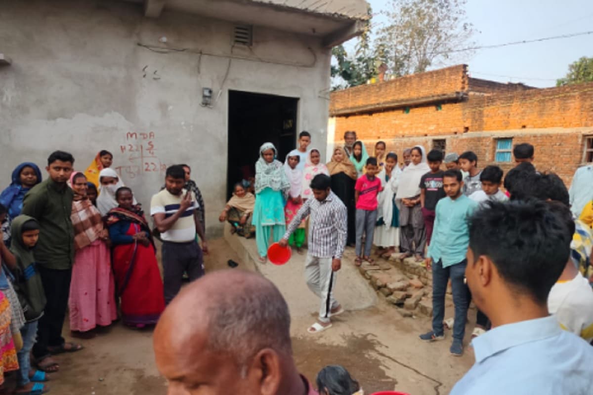 गिरिडीह में सनकी बेटे ने पिता को उतारा मौत के घाट, आरोपी गिरफ्तार