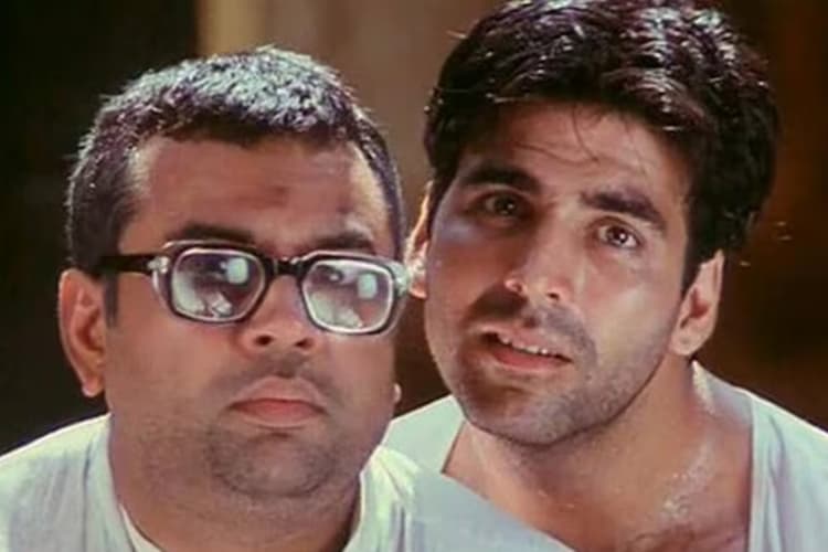 Hera Pheri 3 छोड़ना परेश रावल को पड़ा भारी, अक्षय कुमार ने इस बात पर भेज डाला 25 करोड़ का लीगल नोटिस