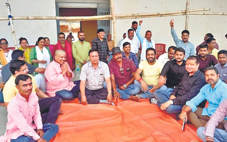 हिंदू नववर्ष पर देवघर में निकलेगी शोभा यात्रा, भोलेनाथ, रामलला, हनुमान जी की भव्य झांकी होगी आकर्षण का केंद्र