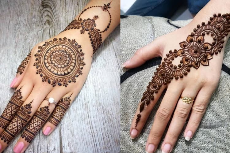 Mahashivratri Mehndi Design: महाशिवरात्रि में लगाएं ये यूनिक मेहंदी डिजाइन, दिखेंगी बला की खूबसूरत